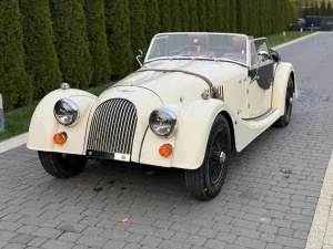 Morgan 4/4 EUROPEAN VERSION