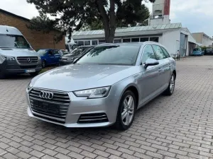 Audi A4 Avant sport*Sitzh*Klima*Navi*Parkt*TÜV