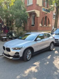 BMW X2 sDrive18i