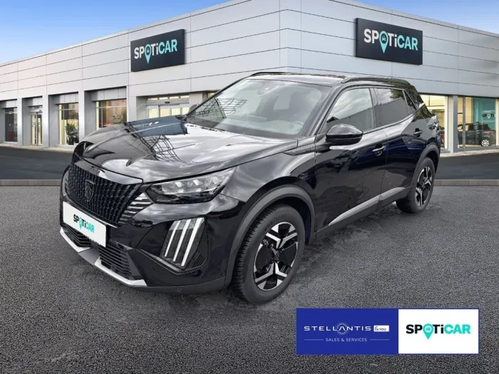 Peugeot 2008 GT HDI130 Automatik *Navi*SHZ*Kamera