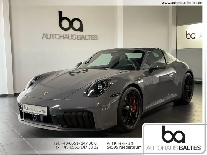 Porsche 911 Targa GTS Lift/Inno/View/Bose/Spurass/Sposi
