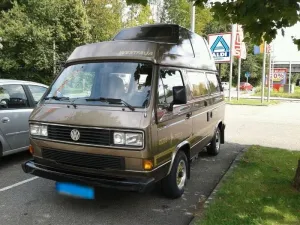 Volkswagen VW T3 Club Joker, DJ 112 PS, gut gepflegt ...