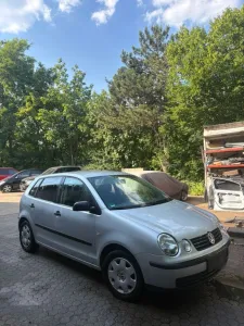 Volkswagen Vw polo 1.2 12v