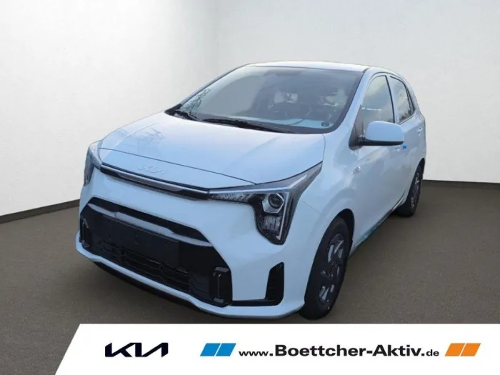 Kia Picanto 1.0 63PS Edition 7 Navi