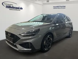 Hyundai i30cw N Line Mild-Hybrid 1.5 T-GDI EU6e Sportpak