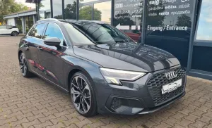 Audi A3 SB 35 TFSI - S LINE - ASSISTS - MATRIX -