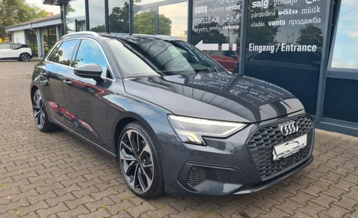 Audi A3 SB 35 TFSI - S LINE - ASSISTS - MATRIX -