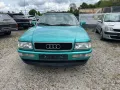 Audi 80 Cabrio Alu Servo ZV Windschott