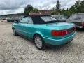Audi 80 Cabrio Alu Servo ZV Windschott