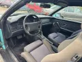 Audi 80 Cabrio Alu Servo ZV Windschott