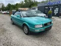 Audi 80 Cabrio Alu Servo ZV Windschott