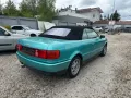 Audi 80 Cabrio Alu Servo ZV Windschott