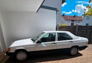 Mercedes-Benz Merzedes-Benz E190 2.0 ( W201) - Baujahr 1...