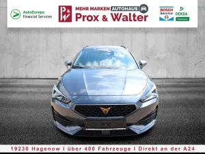 Cupra Leon Sportstourer e-HYBRID 6-DSG NAVI+LED+KAMERA
