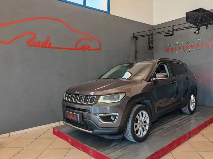 Jeep Compass 1.6 Multijet II 2WD Limited