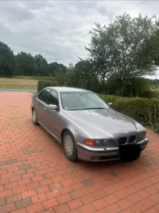 BMW 5er BMW Limousine