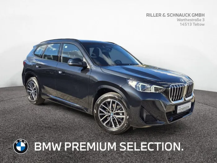 BMW X1 sDrive 18i M-Sport NAVI+LED+KAM+SHZG