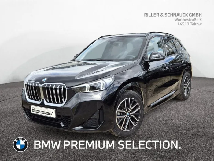 BMW X1 sDrive 18i M-Sport AHK+PANO+KAM+LED+NAVI+SHZG
