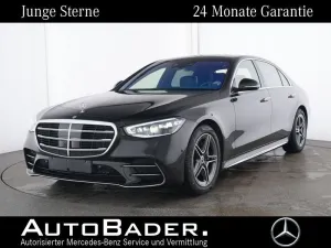 Mercedes-Benz S 450 4M L AMG DigiL PSD HALenk FondEnt NP189T€