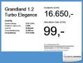 Opel Grandland 1.2 Turbo Elegance *ACC*MATRIX*SHZ*360