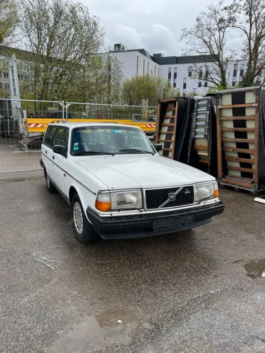 Volvo 240 Kombi