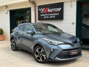 Toyota TOYOTA C-HR 1.8 HYBRID LOUNGE E-CVT 122CV