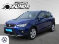 Seat ARONA  1,0 TSI FR MIRROR.LINK+KLIMA+SHZ