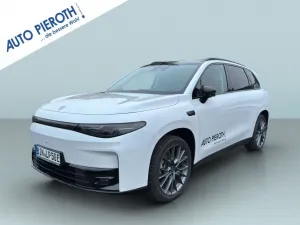 Leapmotor C10 69,9 kWh Design