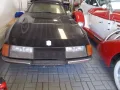 Corvette C3 Daytona Spider Project