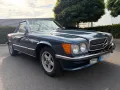 Mercedes-Benz 380 SL R107 V8