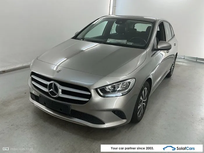 Mercedes-Benz B 180 d Aut. Widescreen Navi 1/2 Leather Keyles