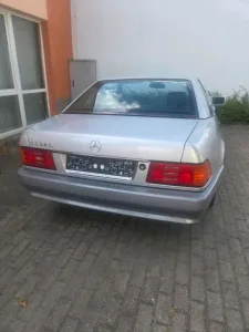 Mercedes-Benz Mercedes SL 280 193ps 1 hand klimaautomatik