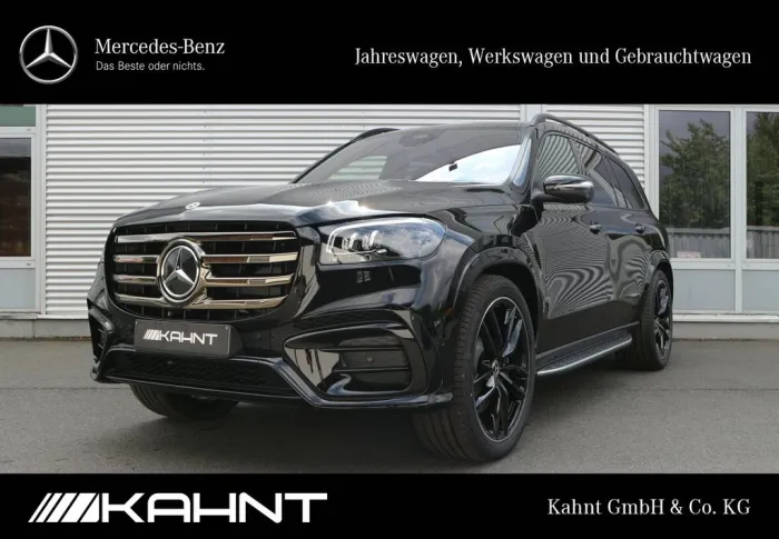 Mercedes-Benz GLS 450d 4M AMG PREM+ 23