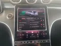 Mercedes-Benz C 300 de T-Modell mit EQ Hybrid Technologie Navi
