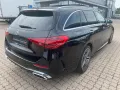 Mercedes-Benz C 300 de T-Modell mit EQ Hybrid Technologie Navi