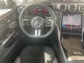 Mercedes-Benz C 300 de T-Modell mit EQ Hybrid Technologie Navi