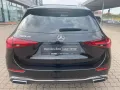 Mercedes-Benz C 300 de T-Modell mit EQ Hybrid Technologie Navi
