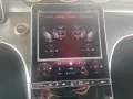 Mercedes-Benz C 300 de T-Modell mit EQ Hybrid Technologie Navi