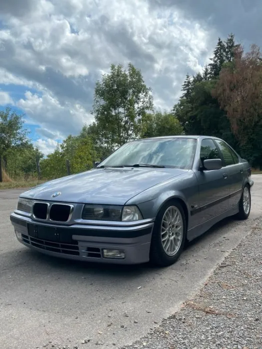 BMW e36 316i Tausch