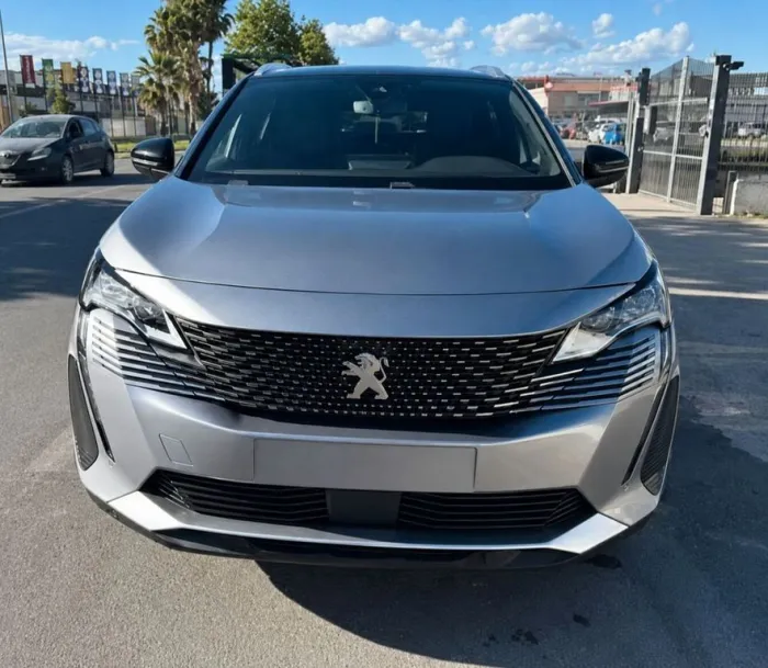 Peugeot 3008 BlueHDi 130 S&S EAT8 GT