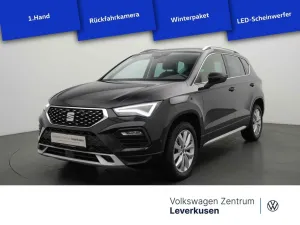 Seat Ateca Xperience ACC NAVI AHK LEDER KAM PDC LED