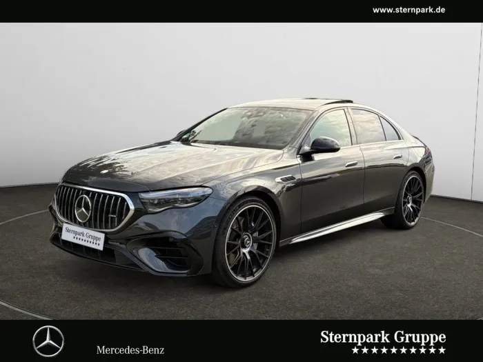 Mercedes-Benz E 53 AMG Prem*SUPER*Bur4D*Pano*Drivers*Sitzklim*