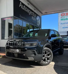 Jeep Avenger Longitud*nur.16.501KM*CARPLAY*SHZ*1J GAR