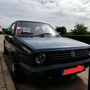 Volkswagen VW Golf II Bj. 91 oder Tausch
