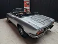 Fiat 124 Spider 1.8 certif. ASI con C.R.S