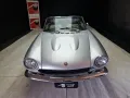 Fiat 124 Spider 1.8 certif. ASI con C.R.S