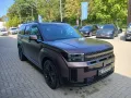 Hyundai SANTA FE 1.6 HEV 4WD 7-Sitzer Blackline +PANO+