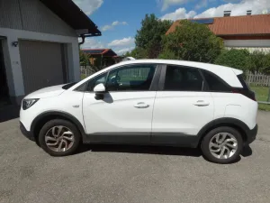 Opel Crossland (X) 1.2 DI Turbo 81kW Elegance Ele...