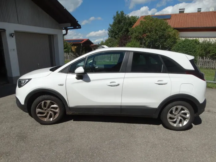 Opel Crossland (X) 1.2 DI Turbo 81kW Elegance Ele...