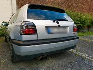 Volkswagen Golf 3 GTI 8V 2.0 - NICHT NUR SINNLOS SPEI...